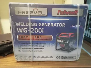 WG200I PETROL WELDING GENERATORS