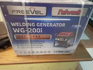 1.3kva Petrol Welding Generators/120 Amps Welding Rig