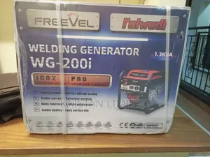 1.3 Kva Petrol Welding Generators Inverter 120 Amps Load