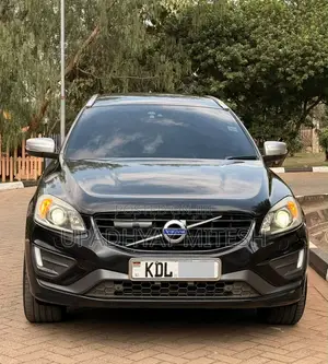 Volvo XC60 2015 Black