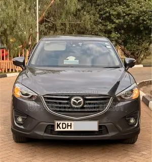 Mazda CX-5 2015 Black