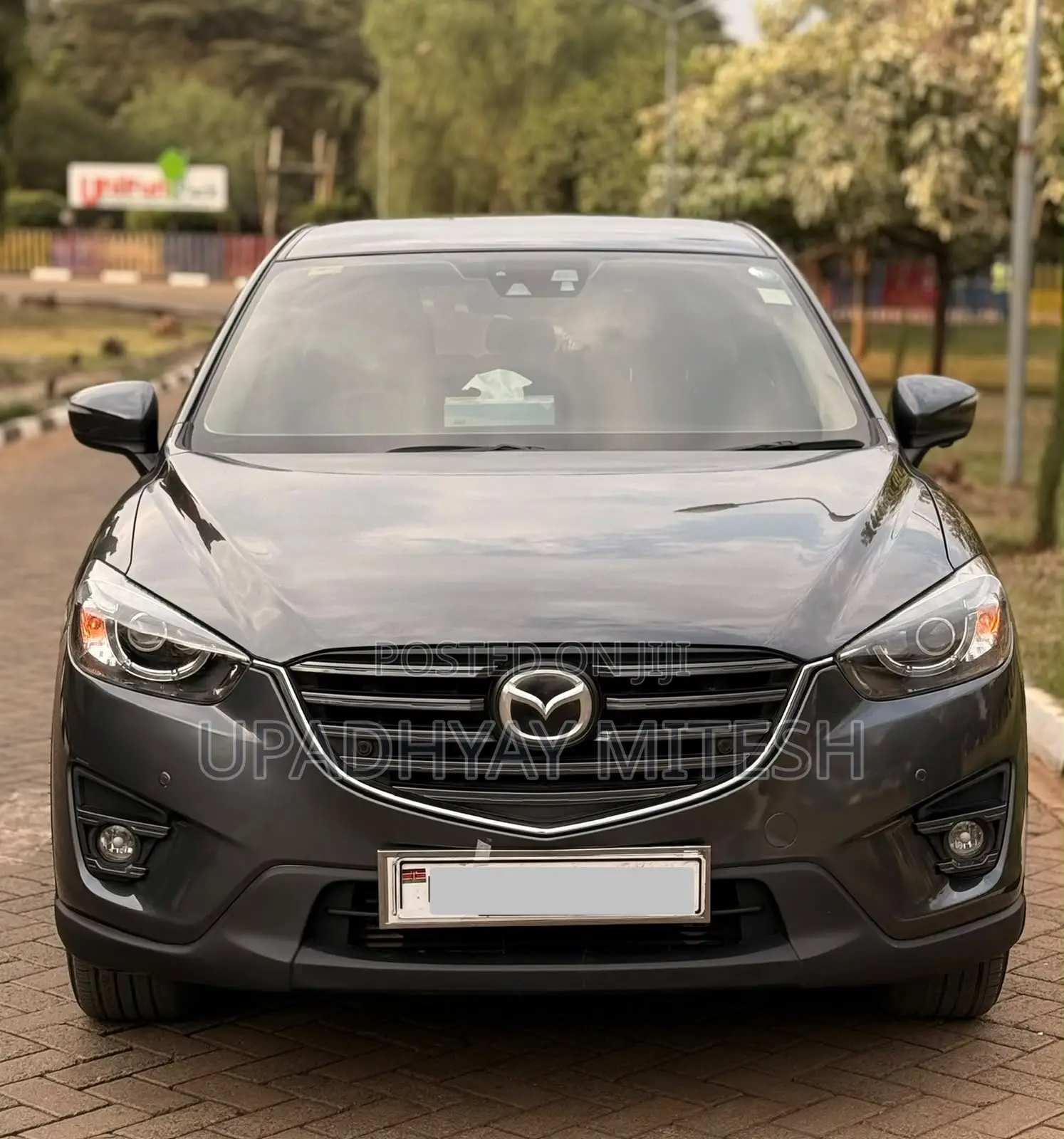 Mazda CX-5 2015 Black