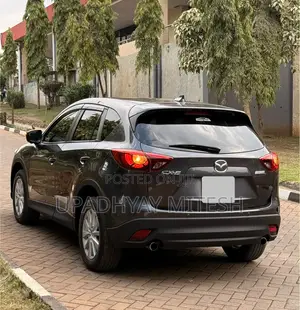 Mazda CX-5 2015 Black