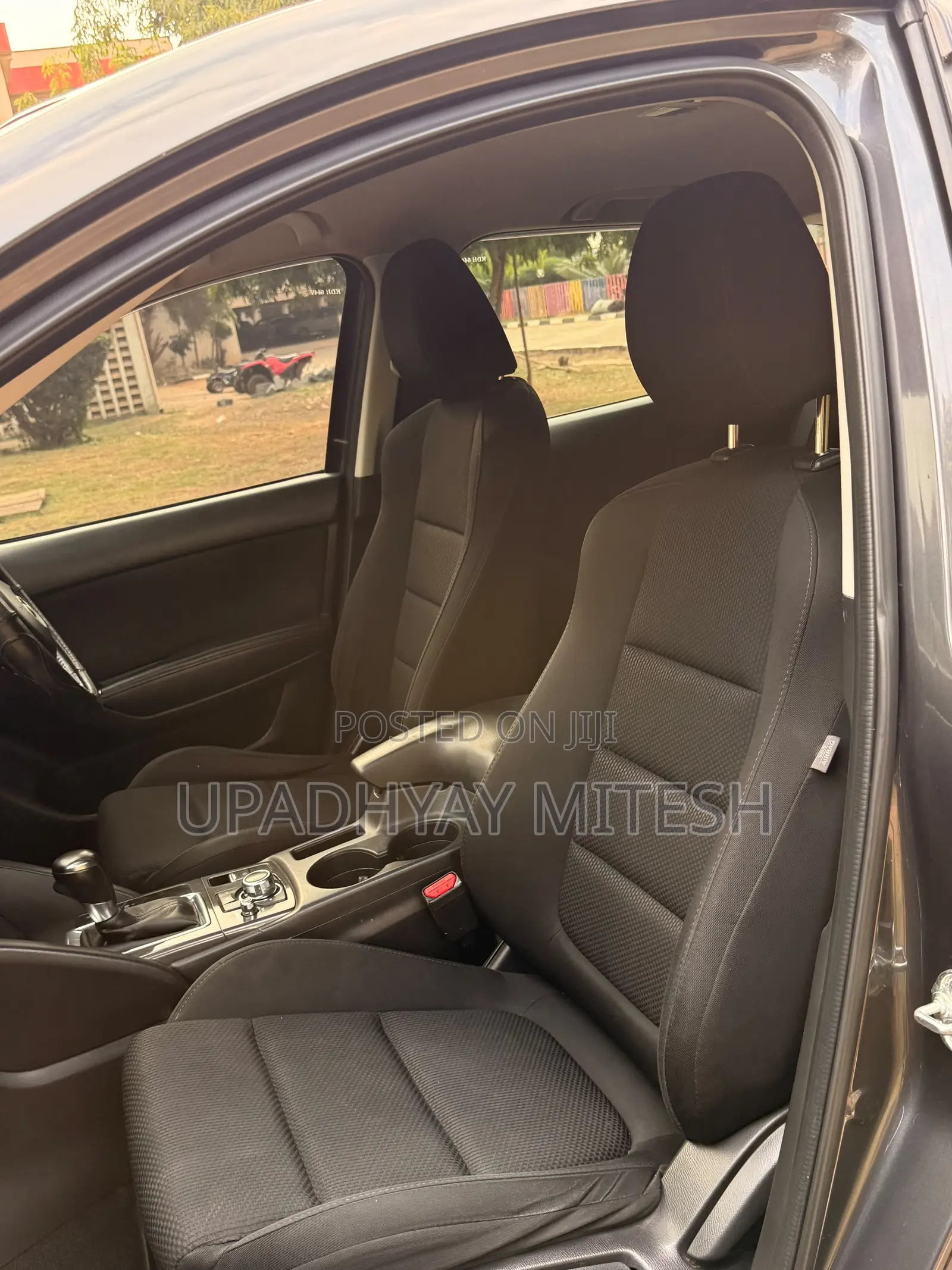 Mazda CX-5 2015 Black