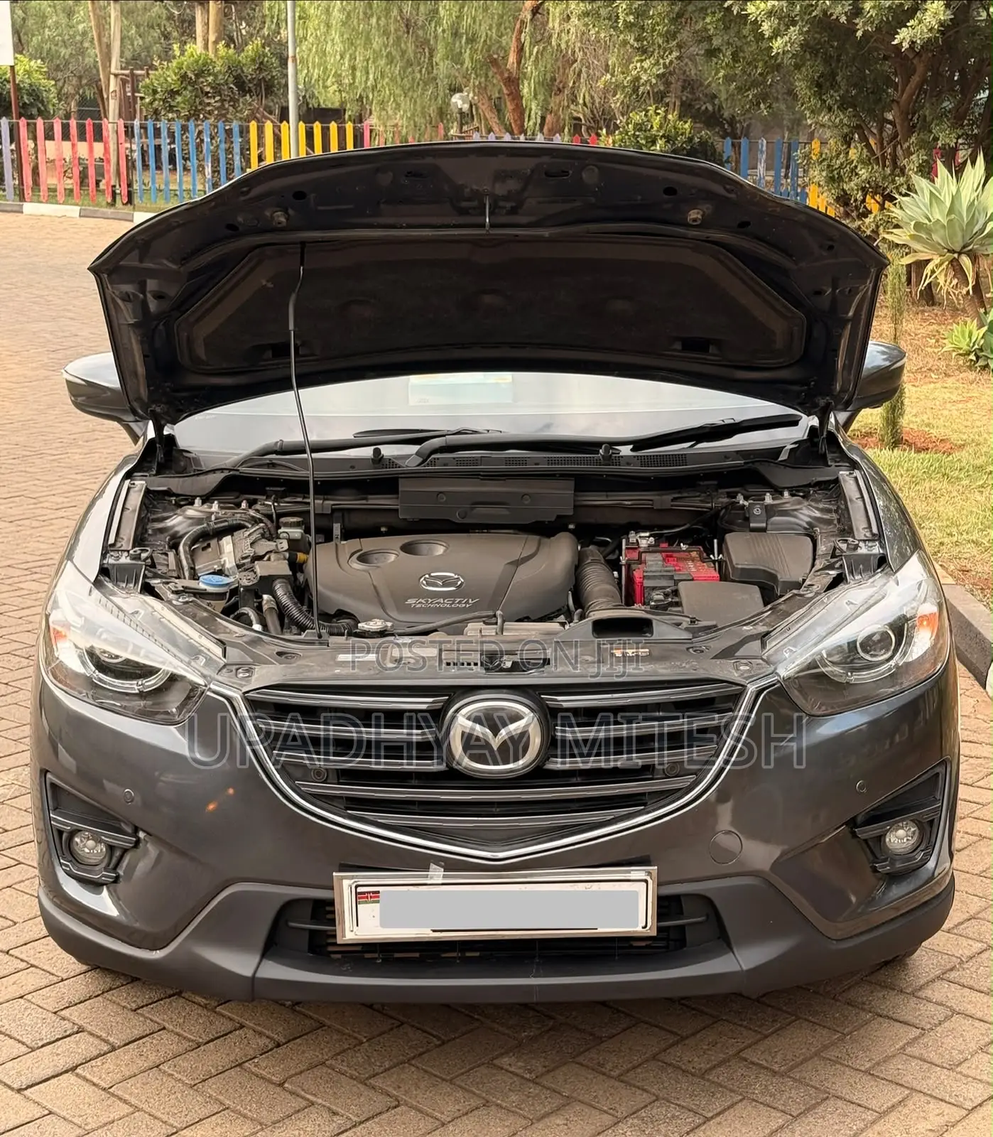 Mazda CX-5 2015 Black