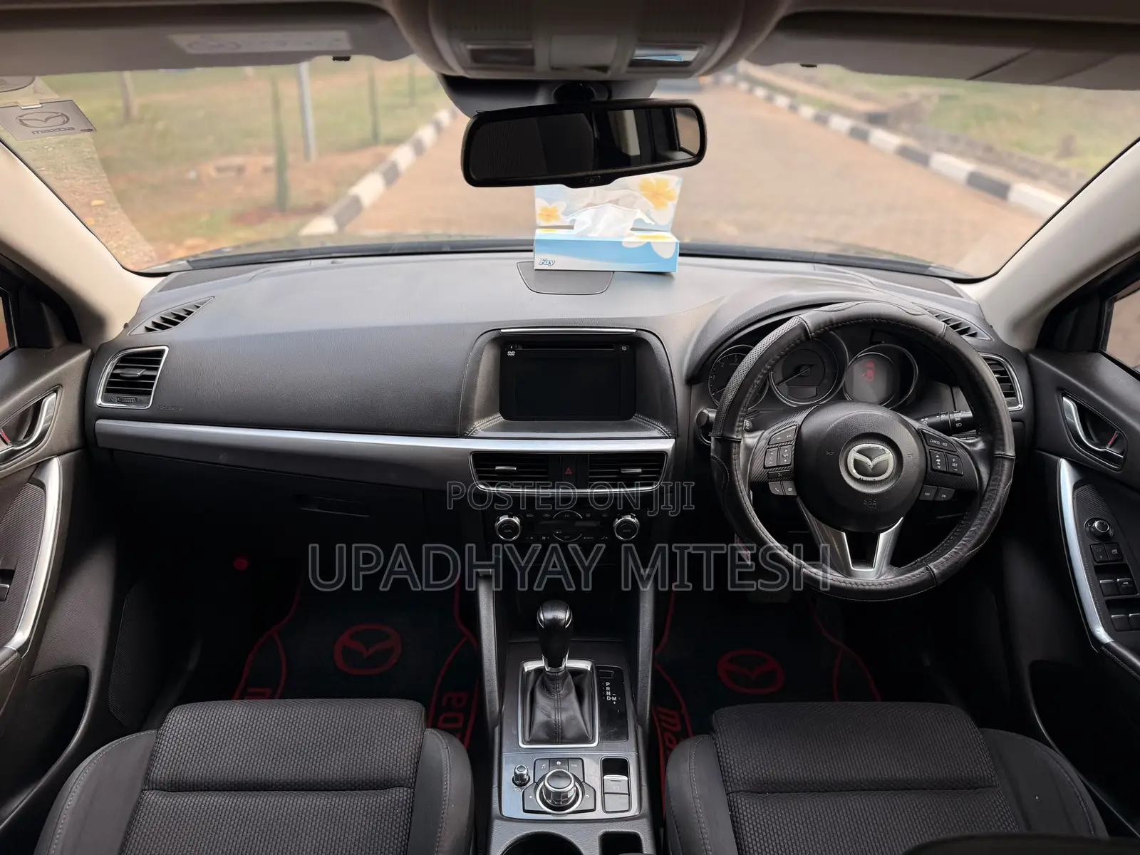 Mazda CX-5 2015 Black