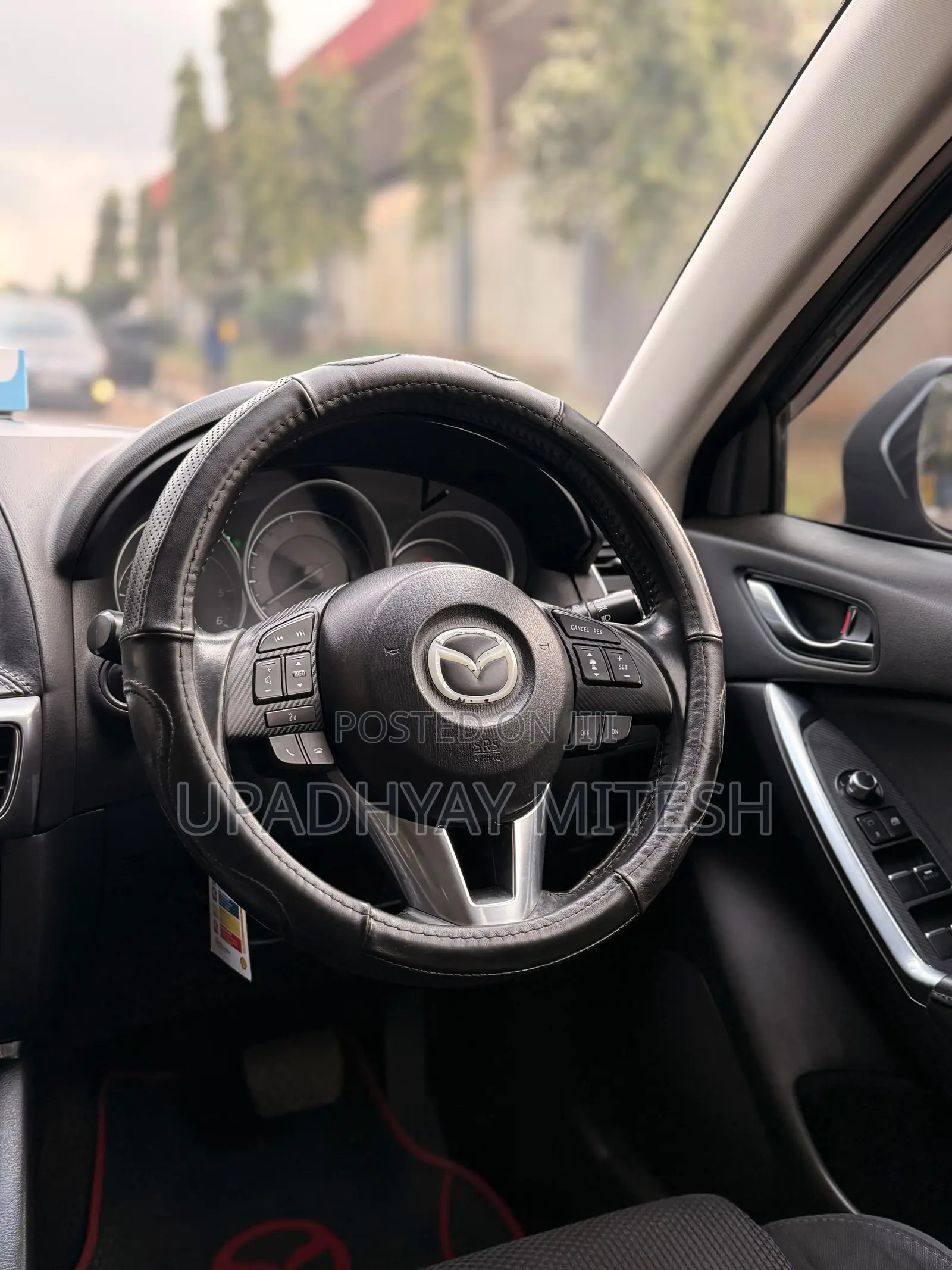 Mazda CX-5 2015 Black