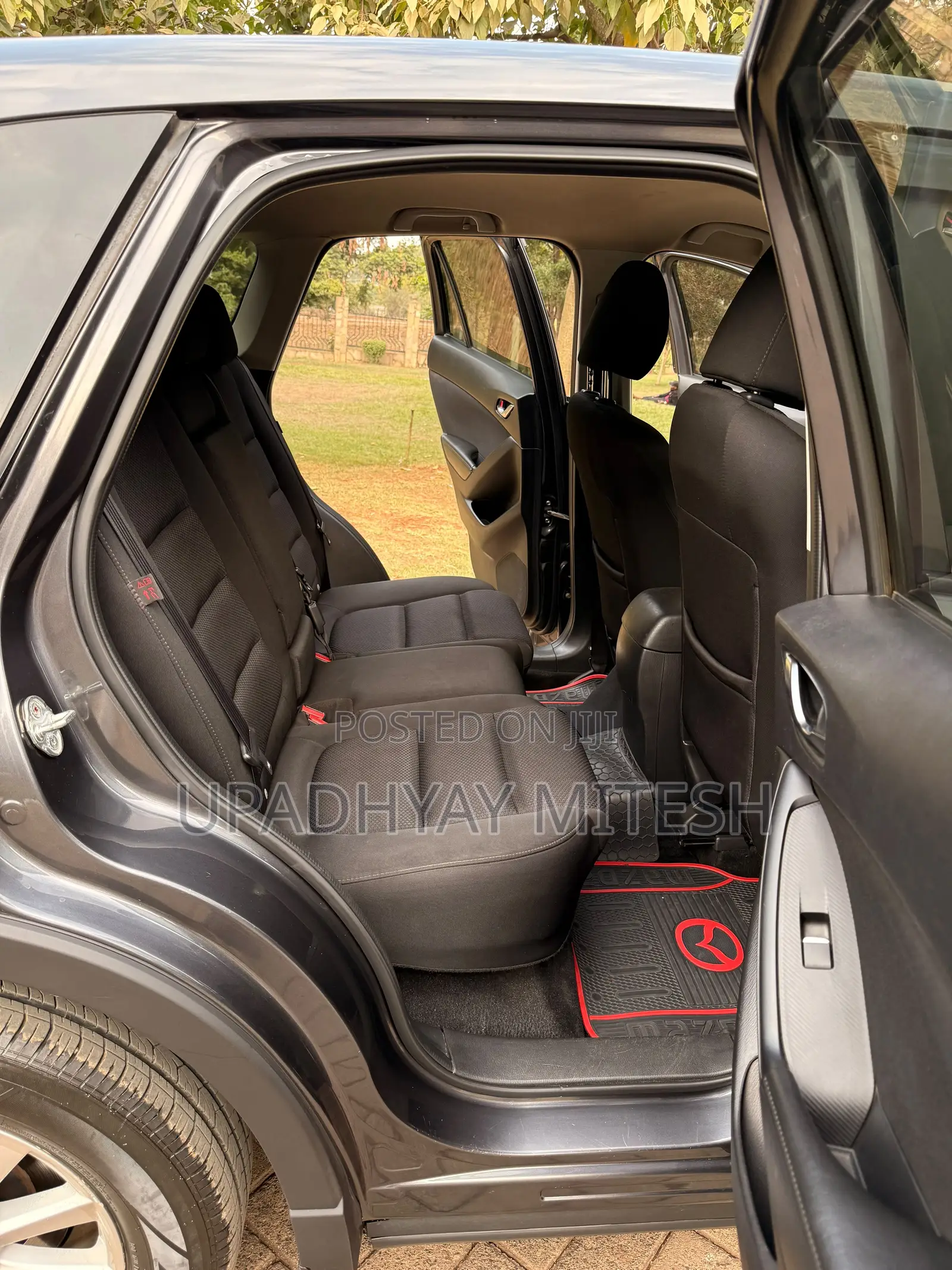 Mazda CX-5 2015 Black