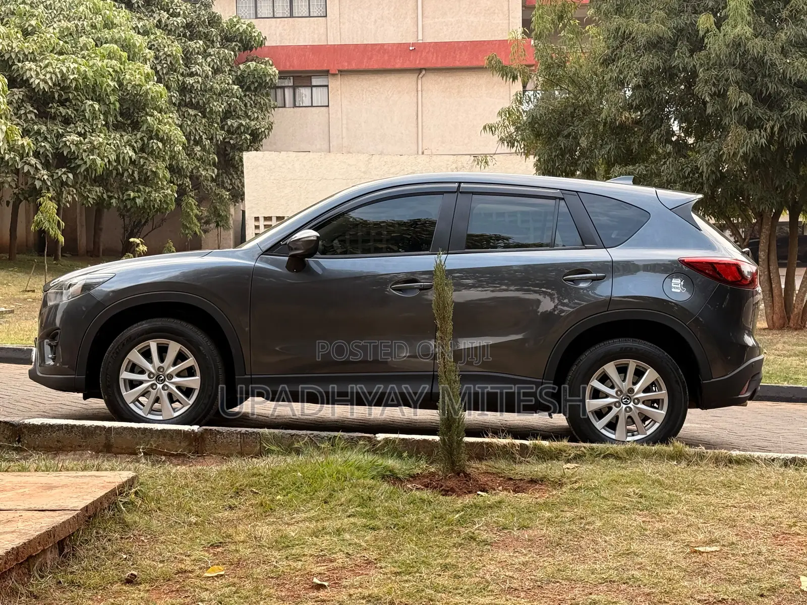 Mazda CX-5 2015 Black