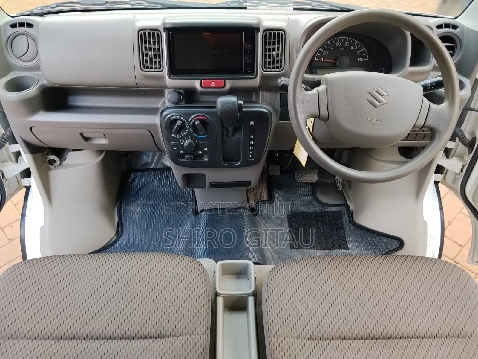 Suzuki Every Wagon 2018 White