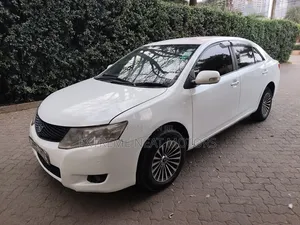 Toyota Allion 2008 White
