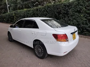 Toyota Allion 2008 White