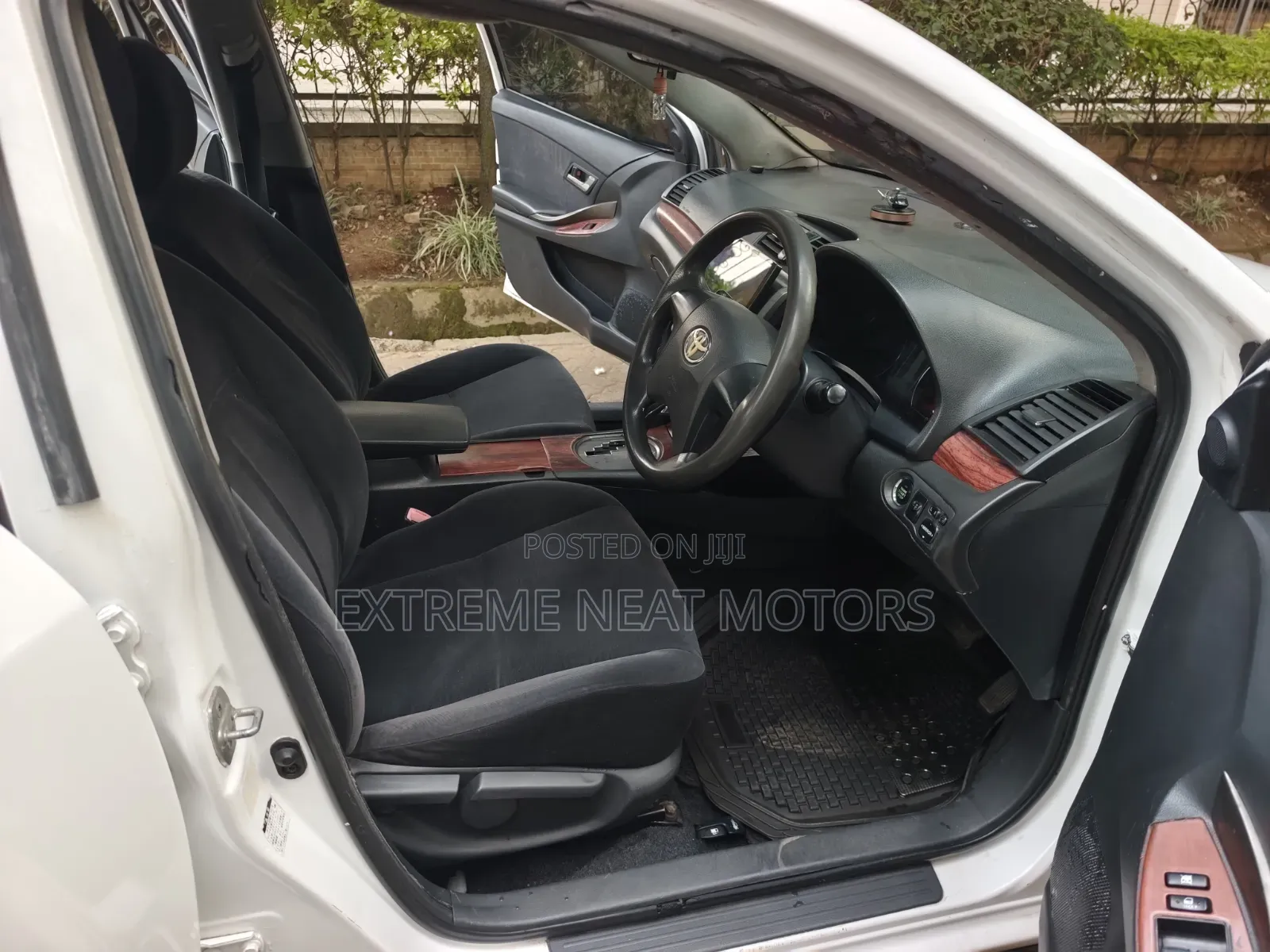 Toyota Allion 2008 White