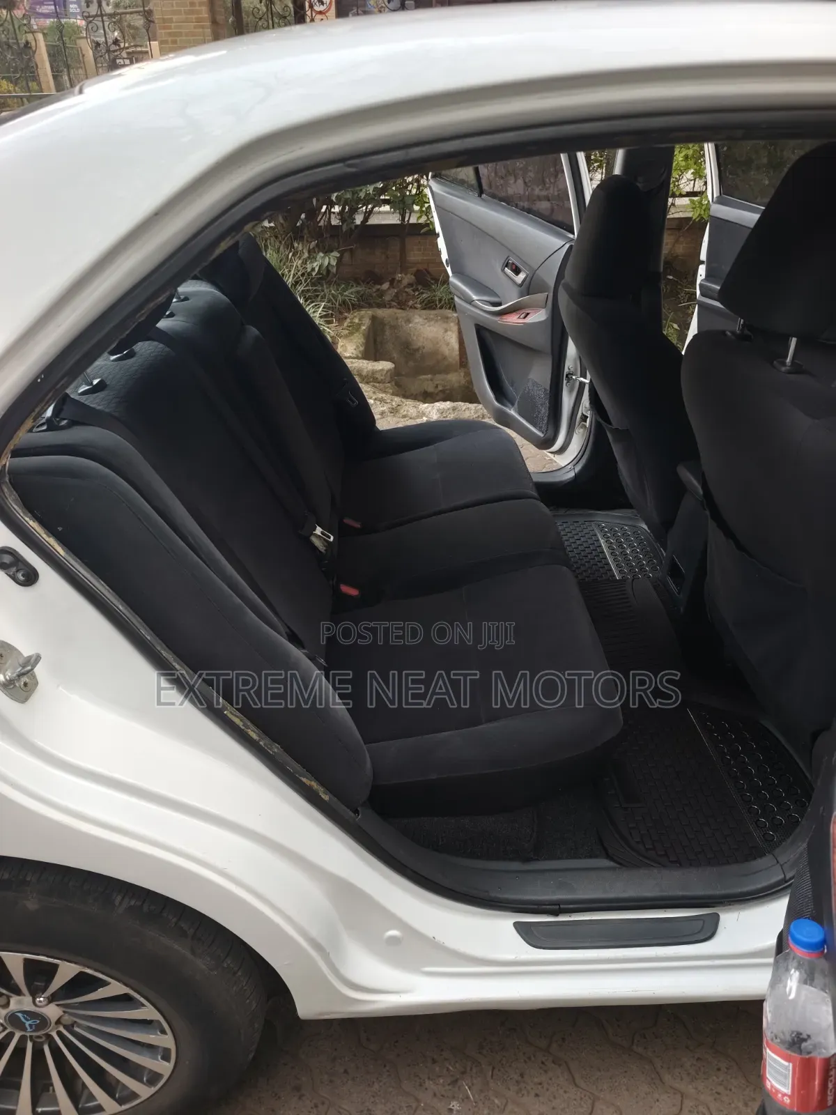 Toyota Allion 2008 White