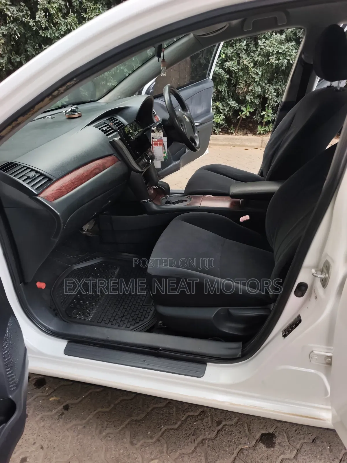 Toyota Allion 2008 White