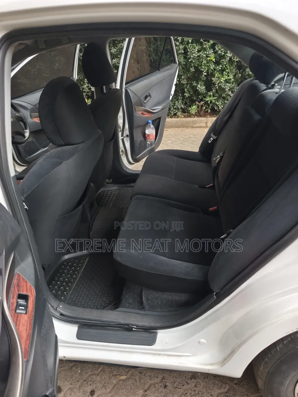 Toyota Allion 2008 White