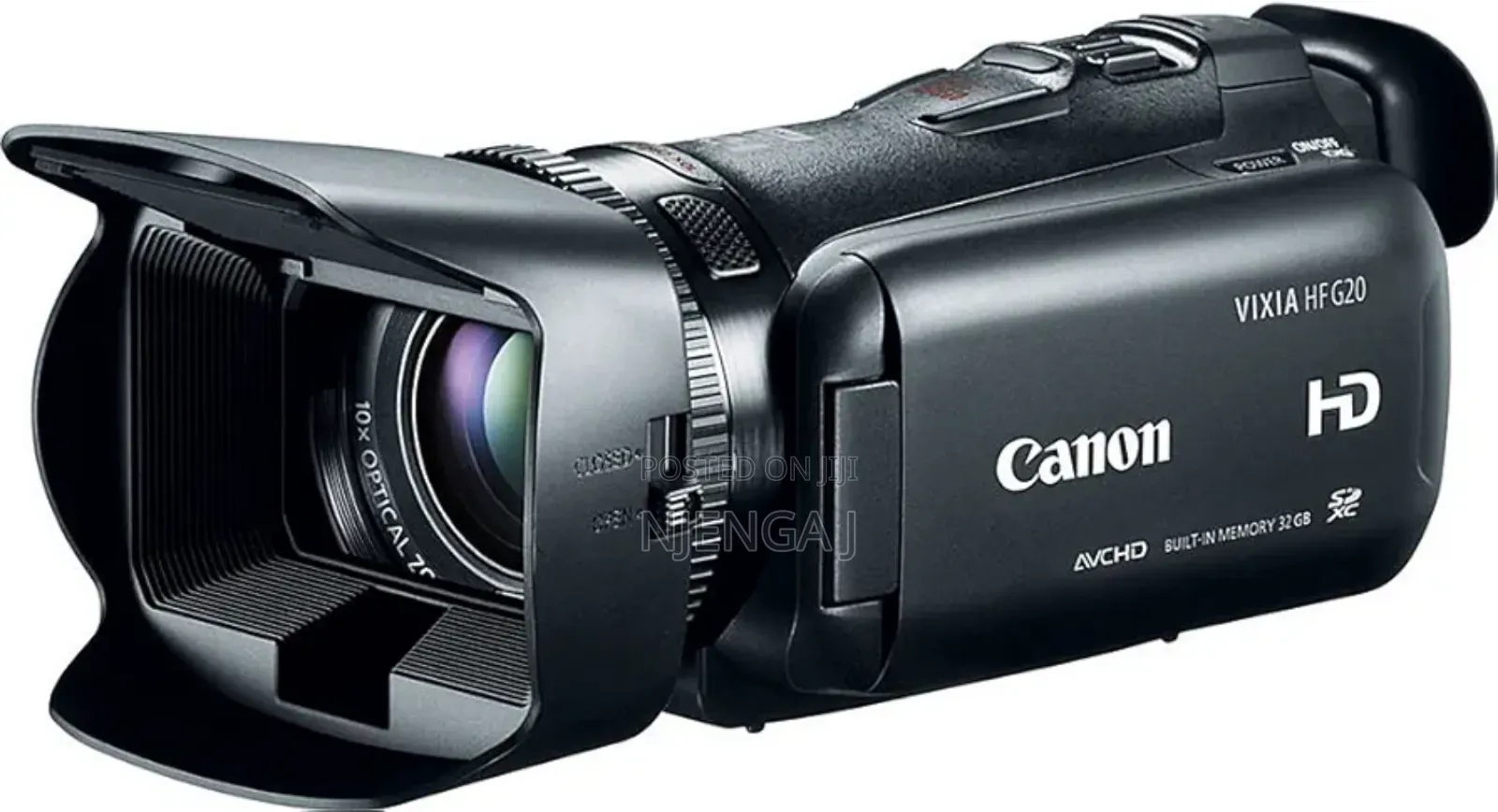 Canon Vixia