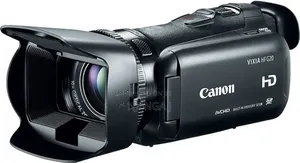 Canon Vixia