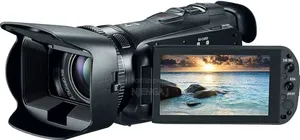 Canon Vixia