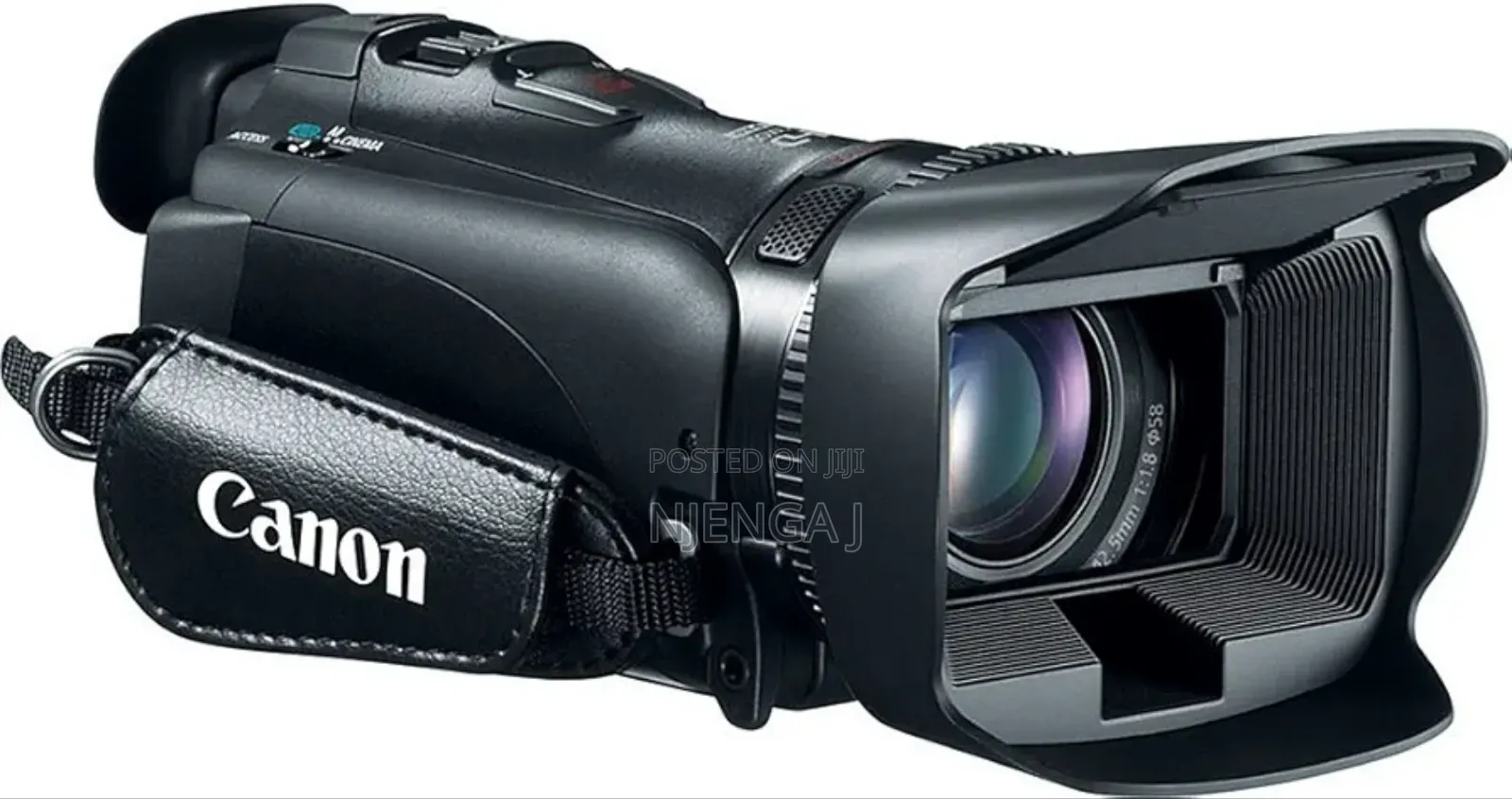 Canon Vixia