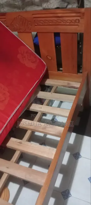 Mattress and Bed 4x6