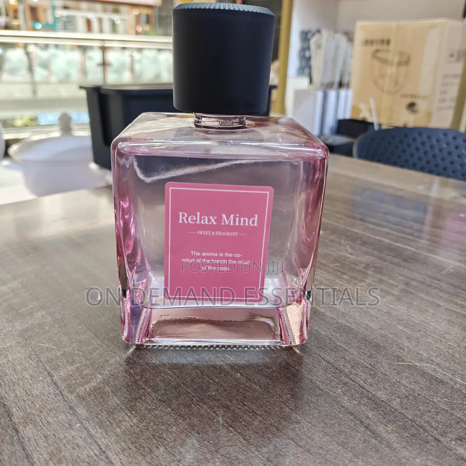 500ml Electric Diffusers Rechargeable