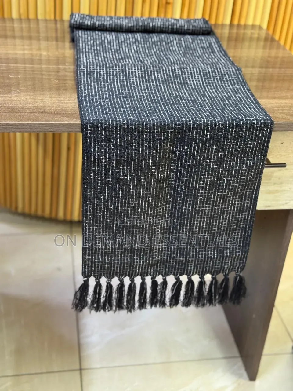 Modern Dining Table Runner Size 33*228cm