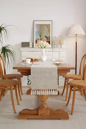 Modern Dining Table Runner Size 33*228cm
