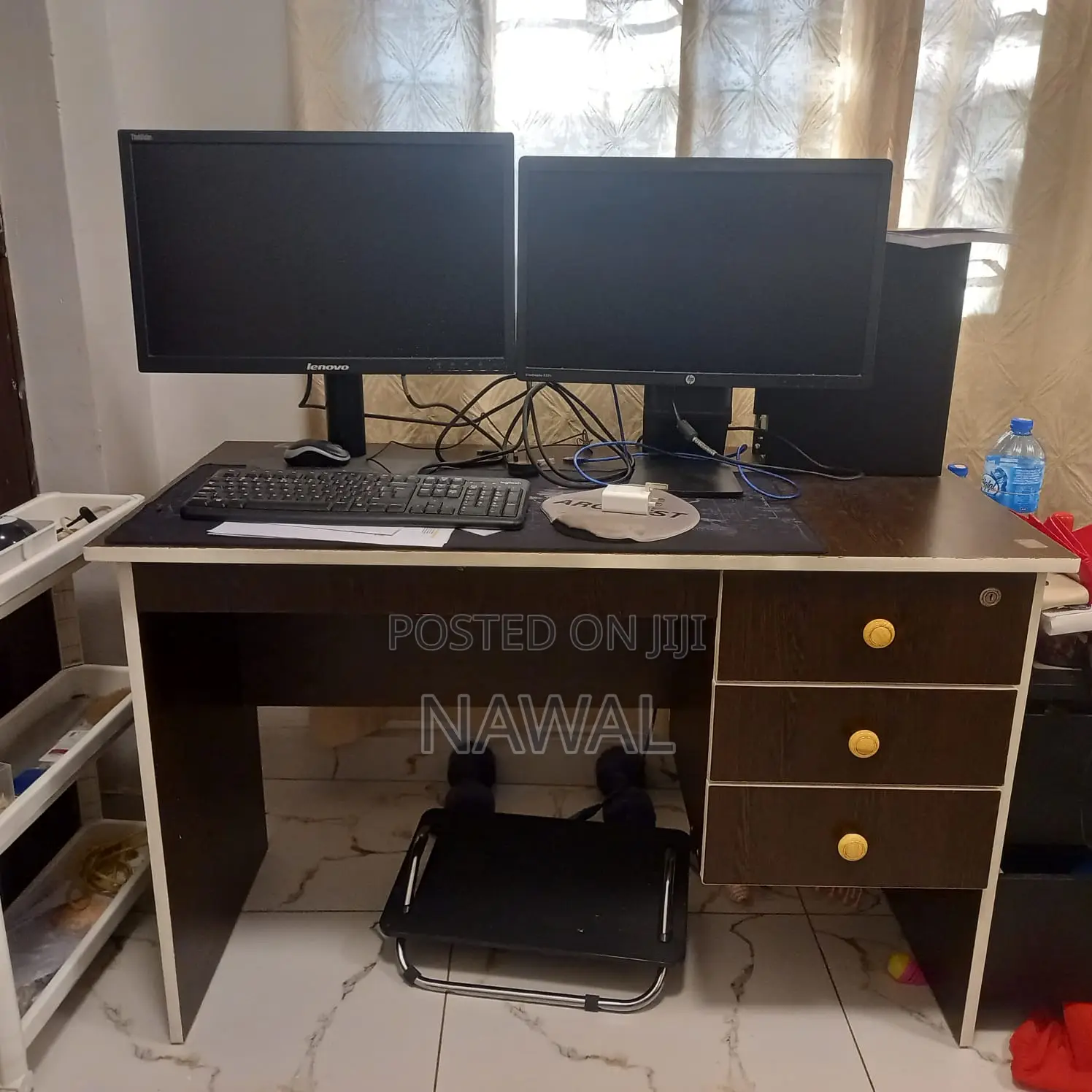 Office Desk MDF 1.2m