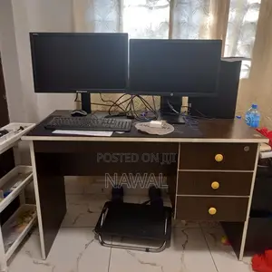 Office Desk MDF 1.2m