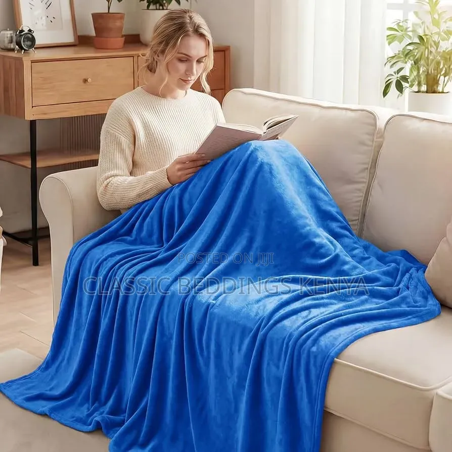 Soft Fleece Blanket