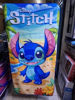 Kids Cartoom Themed Towels
