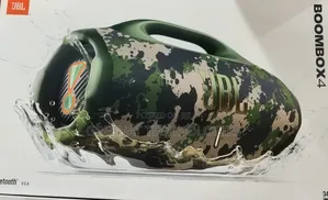 JBL Boombox 4 — Camo Edition Genuine JBL by Harman
