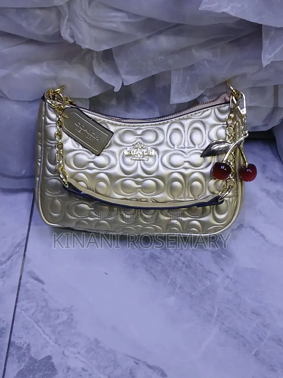 Lavish Coach Bags