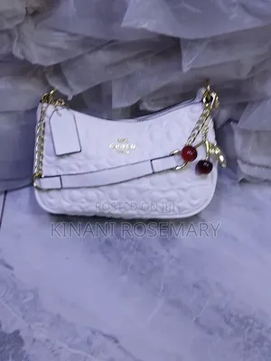 Lavish Coach Bags