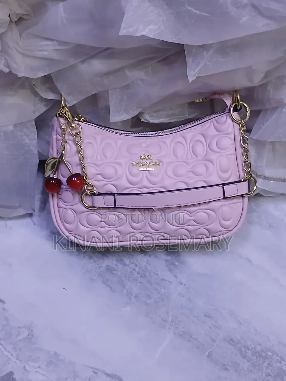 Lavish Coach Bags