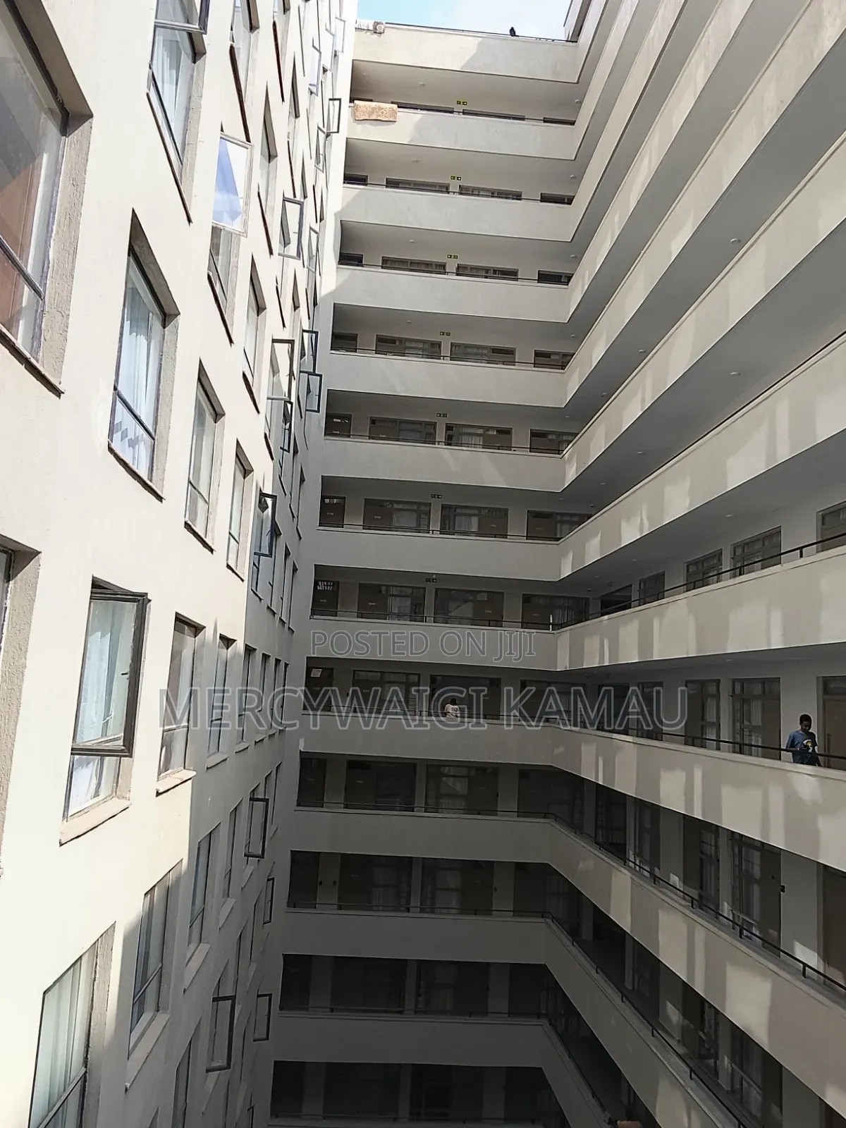 One Bedroom Apartments