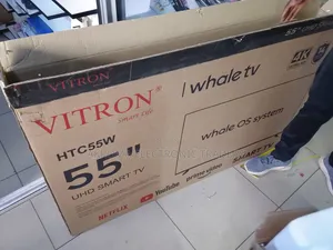 Vitron 55inch Smart Android Whale TV