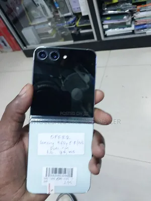 Samsung Galaxy Z Flip 5 256 GB Green