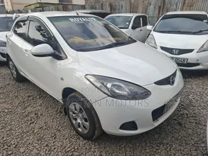 Mazda Demio 2010 White