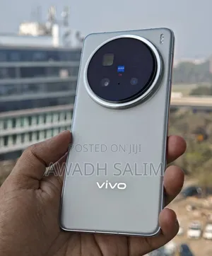 Vivo X200 Pro 512 GB Silver
