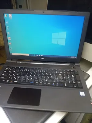 Laptop NEC 8GB Intel Core i5 HDD 500GB