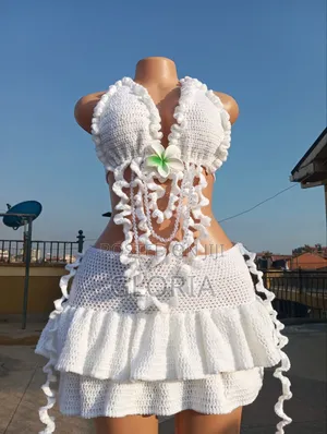 Crotchet Summer Set