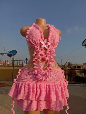 Crotchet Summer Set