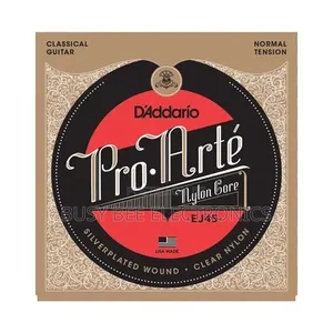 d'Addario Daddario Pro Arte Nylon Classical Guitar Strings