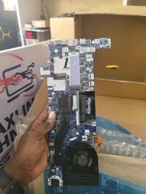 Lenovo P14s Ryzen 7 Motherboard