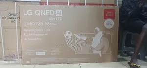 LG 55inches Qned72b Mini Led 2026 Model
