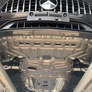 Mercedes Benz S Class Protection Sump Guards