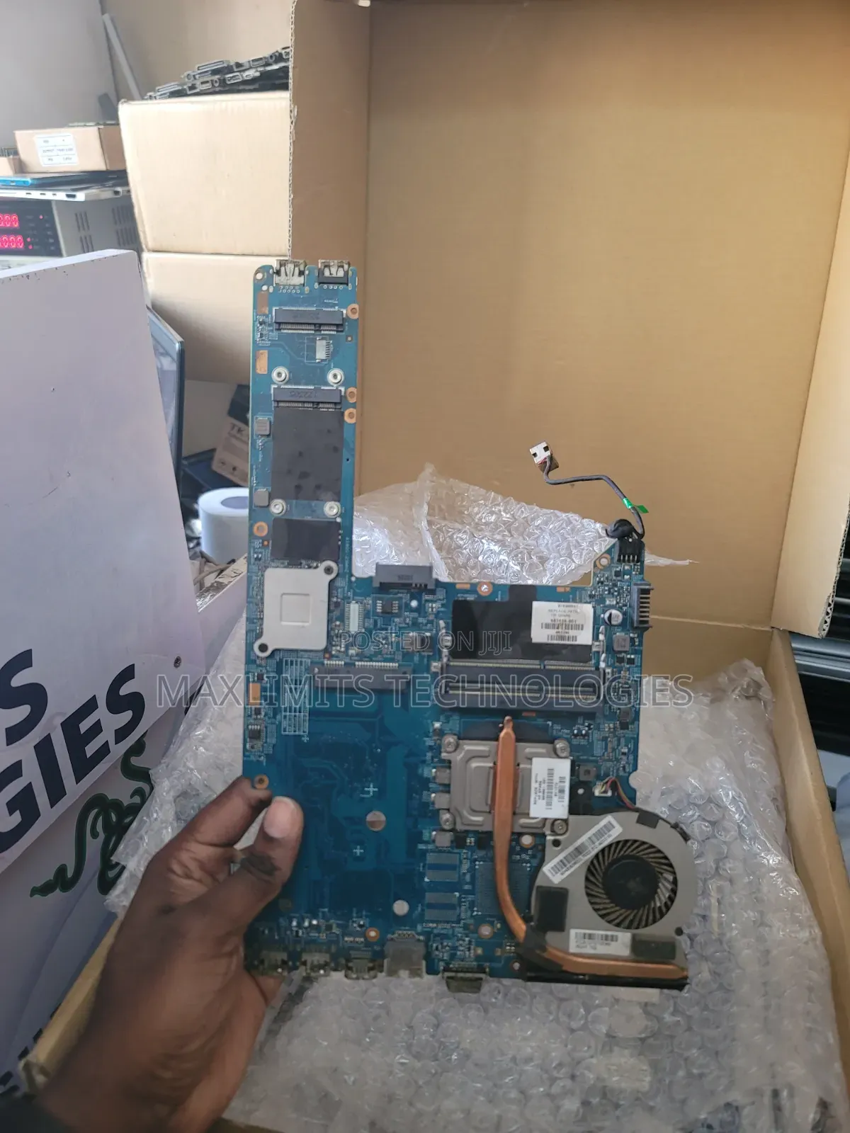 HP 4340s Motherboard