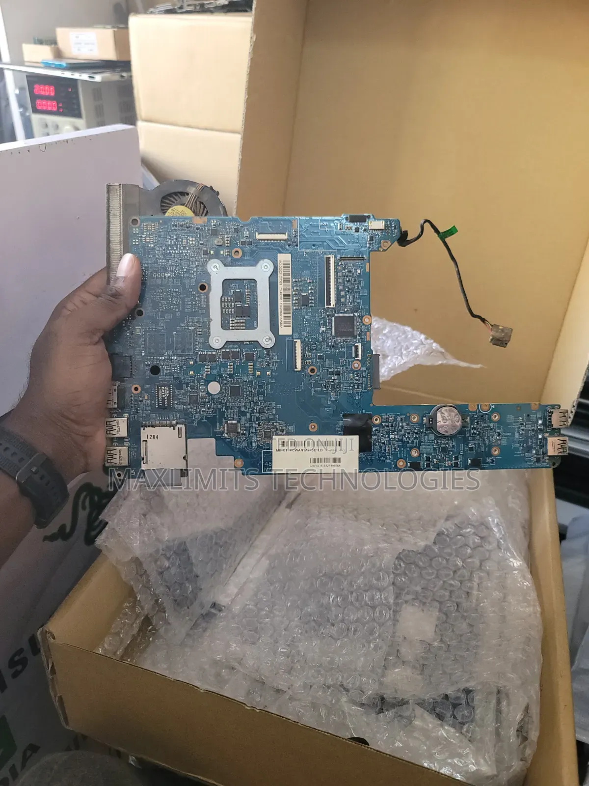 HP 4340s Motherboard